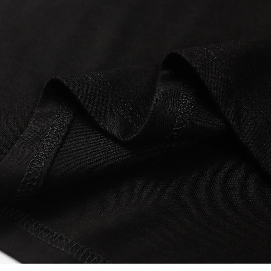 GALLERY.DEPT Summer new short-sleeved style No.: D3138#P106 Color: Black Red White Size: S M L XL